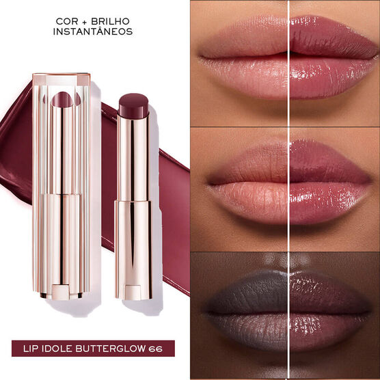 LIP IDOLE BUTTERGLOW 66